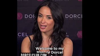 French Big Boobs Brunette Anissa Kate Question Interview Xnxx