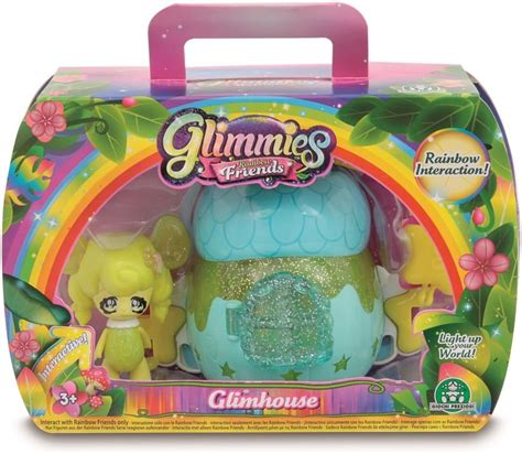Glimmies - House with figure Rodina, series 2 (Giochi Preziosi GLN04000 ...