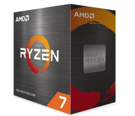 AMD Ryzen 7 5700X BOX AM4 (100-100000926WOF) - ProLine