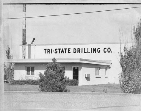 Full House The Story Of Tri State Drilling Tri State Drilling