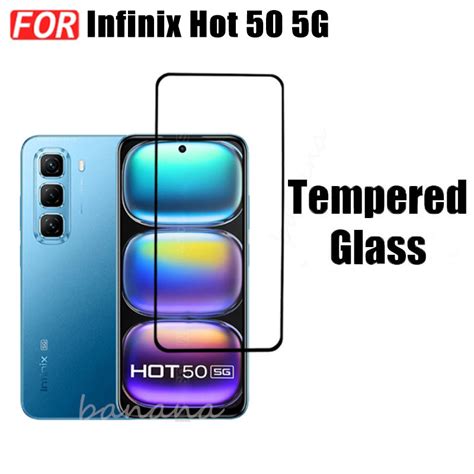 Filme De Vidro Temperado Em Infinix Hot Para I Pro I Play Protetor De
