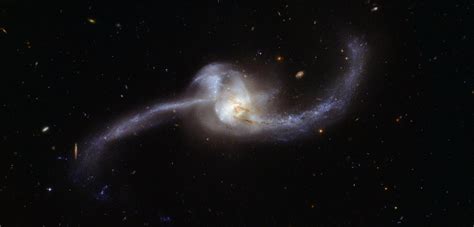 Merged Galaxies Quench Star Formation University Of Victoria