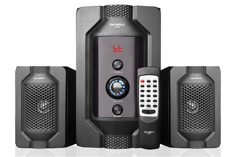 SoundMax Speaker A-927