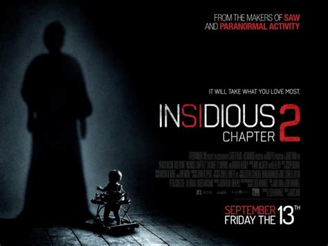 Sección visual de Insidious Capítulo 2 FilmAffinity