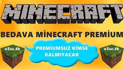 M Necraft Bedava Prem Um Alma S Tes Youtube