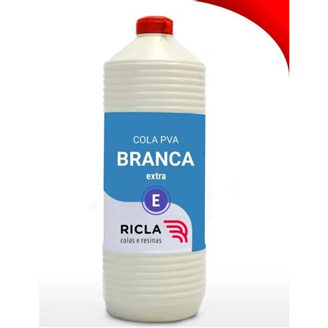 Cola De Madeira Branca - Cola De Madeira Branca Extra Forte - 1kg Ricla | Shopee Brasil