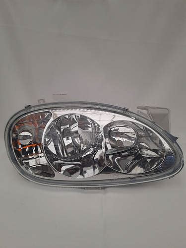 Фара ГАЗ 31105 3111 Волга БОШ стекло без рамки комплект (ID#1757291785 ...