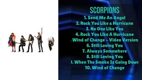 Scorpions Hits That Defined Mellow Youtube