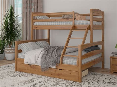 Кровать двухъярусная Чикаго 80 и 140 Мебигранд | Купить в KOMOD-bc