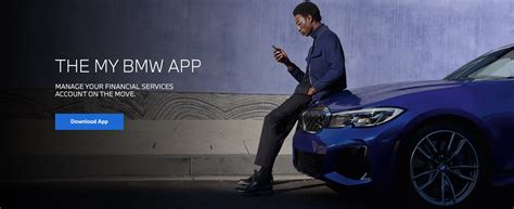 bmw financial services