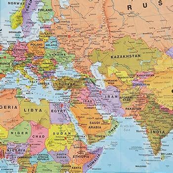 Carte Du Monde World Map Wallpaper World Map With Countries Porn Sex