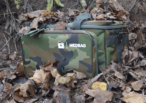 Военная медицинская сумка Military