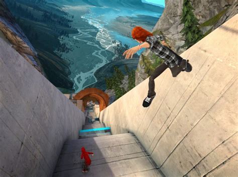 Shaun White Skateboarding screenshots | Hooked Gamers