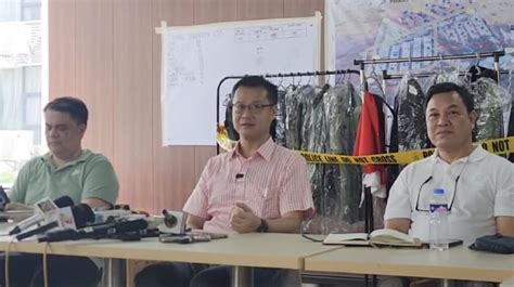 Sen Gatchalian Naniniwalang Tunay Ang Mga Chinese Military Uniform Na