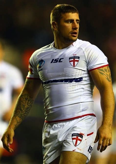 モッコリしちょるのう ω Rugby men Hot rugby players Fit men bodies