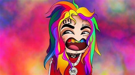 Free 6ix9ine Type Beat Turn It Up Prodby Forrest Beats Youtube