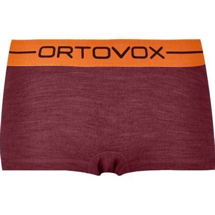 Ortovox Merino Rock N Wool Hot Pant Women S Clothing