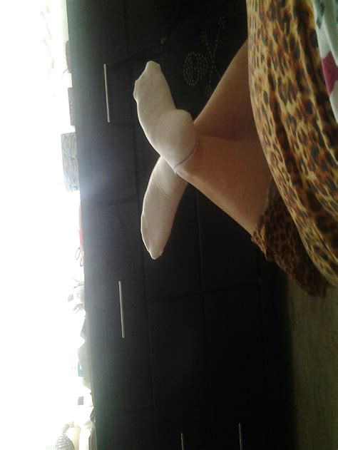 Hana And Her Sexy Smelly White Ankle Socks Porn Pictures Xxx Photos Sex Images Pictoa