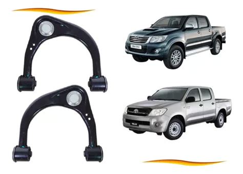 Bandeja Superior Toyota Hilux 2005 2016 Par Cuotas sin interés