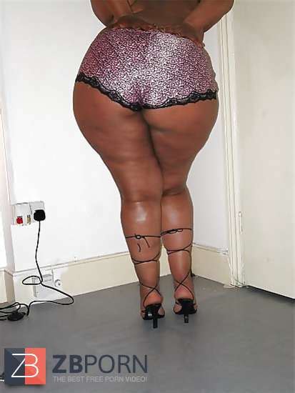 Yam Sized Ebony Arses Vol II ZB Porn