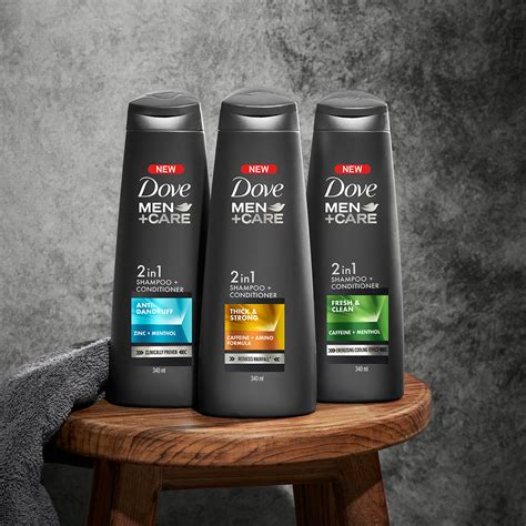 Dove Shampoo For Men