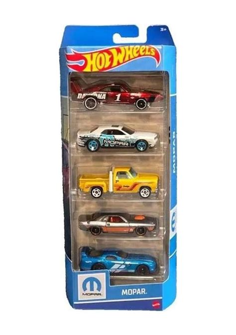 Hot Wheels Be Li Araba Seti Mopar Htv Fiyatlar Ve Zellikleri