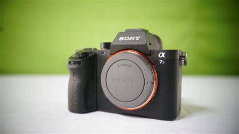 Sony A7 S2 - Mirrorless Digital Camera | avstudioservices