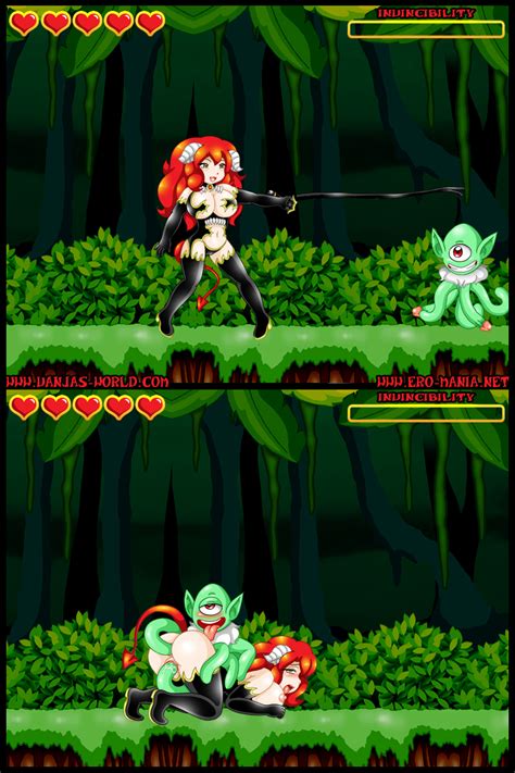 Velna And Tentacle Monster By Vanja Hentai Foundry