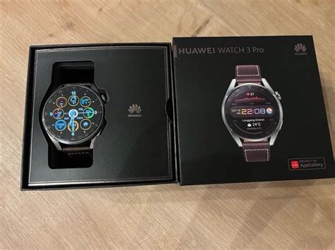 Huawei Watch 3 Pro Titanium Gray (Galileo-L40E )