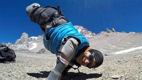 kyle maynard  inspiration   summit  kilimanjaro