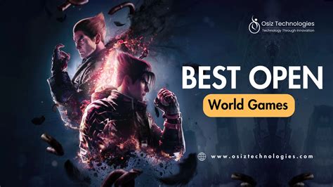 10 Best Open World Games in 2025