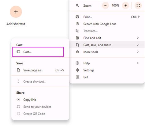 cast computer screen  tv easily trustworthy guide
