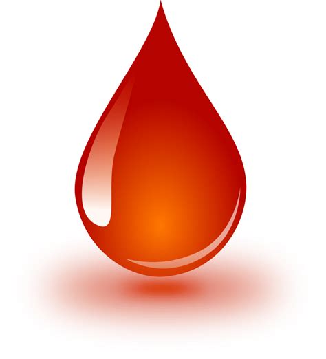 Free Cartoon Blood Drop Download Free Cartoon Blood Drop Png Images