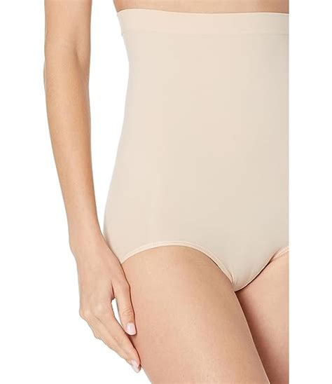 Spanx Plus Size Slimplicity Half Slip Nude FREE SHIPPING Zappos