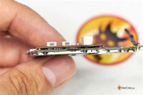 Review GEPRC Naked GoPro Case With BEC Board ND Filter Oscar Liang