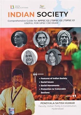 Indian Society For Appsc Group Ii Tspsc Group I Ii Useful For Upsc