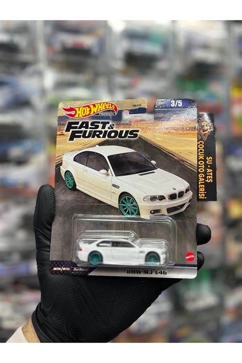 HOT WHEELS Bmw E46 premıum Fast and furıous 1 64 ölçek Fiyatı Yorumları Trendyol