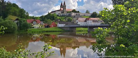 Kloster Reichenbach In Der Oberpfalz Klosterkirche Am Regen Barmherzige