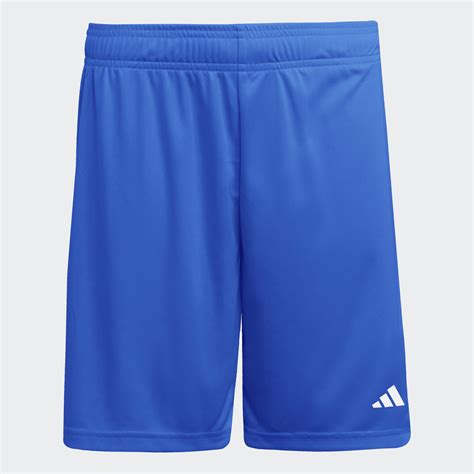 adidas Entrada 26 Short Blue Youth – Niky's Sports