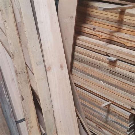 Jual Papan Kayu Jati Belanda Ukuran Cm Di Seller Harazakida Duri