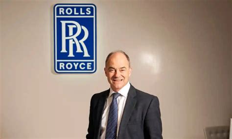 ‘We Can’t Wait for Hydrogen’: Rolls-royce - Warren East on The Engine ...