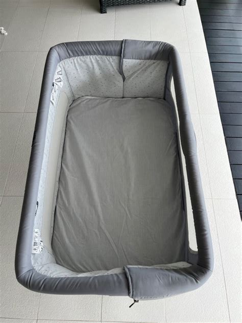 Chicco Next2Me Dream cosleeper, Babies & Kids, Baby Nursery & Kids ...