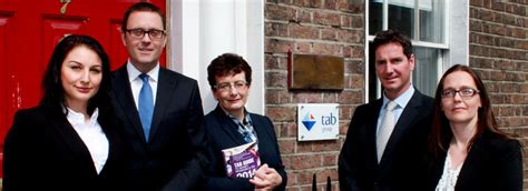 tab taxation advice financial services dublin