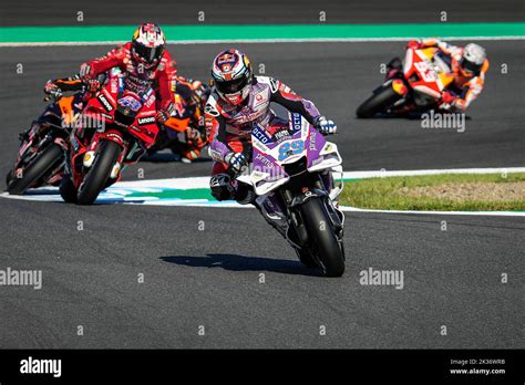 Motegi Japan Th Sep Races Of Motul Grand Prix Of Japan Of