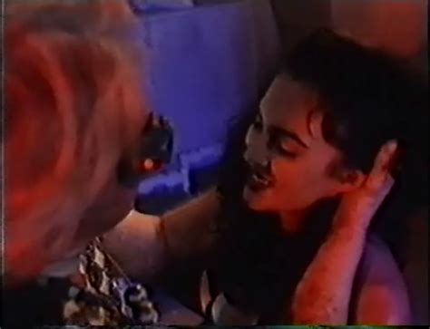 Naked Rebecca Ferratti In Cyborg 3 The Recycler