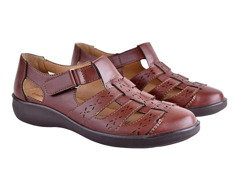 Sandalias Lady Sun Conforto Para Mujer Coppel