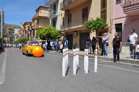 Primo Raduno Trabia La Culla Degli Spaghetti Fiat Club Sicilia