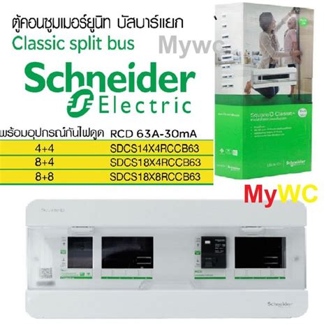 schneider shclxr