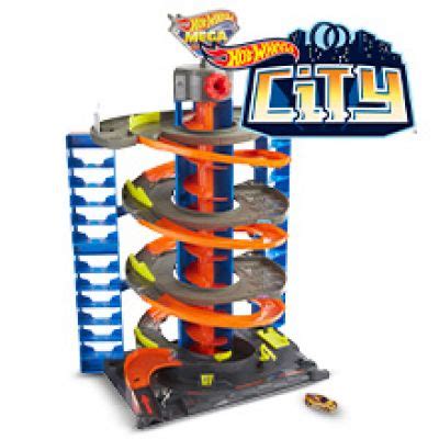 Autodráhy Hot Wheels 4KIDS cz