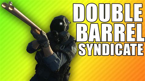 Double Barrel Syndicate Battlefield Hardline Unlock Guide Youtube